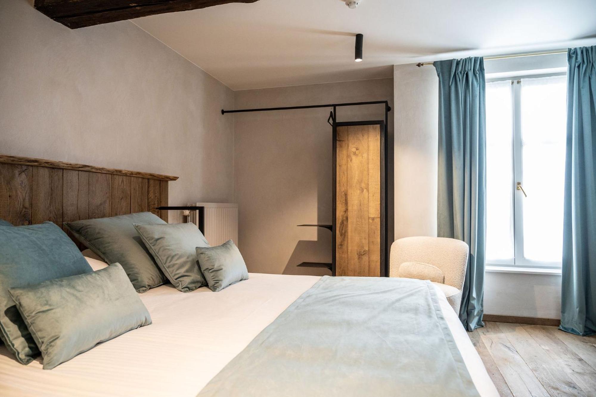 Hotel Lea - Maison Caerdinael Durbuy Kültér fotó