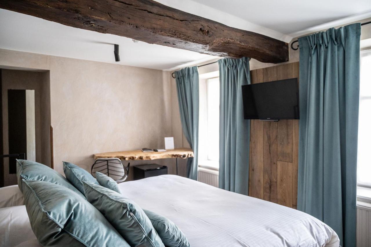 Hotel Lea - Maison Caerdinael Durbuy Kültér fotó