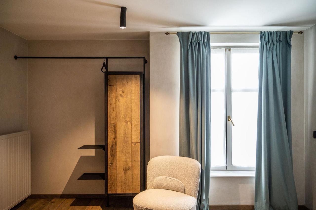Hotel Lea - Maison Caerdinael Durbuy Kültér fotó
