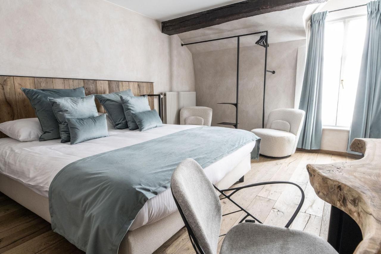 Hotel Lea - Maison Caerdinael Durbuy Kültér fotó