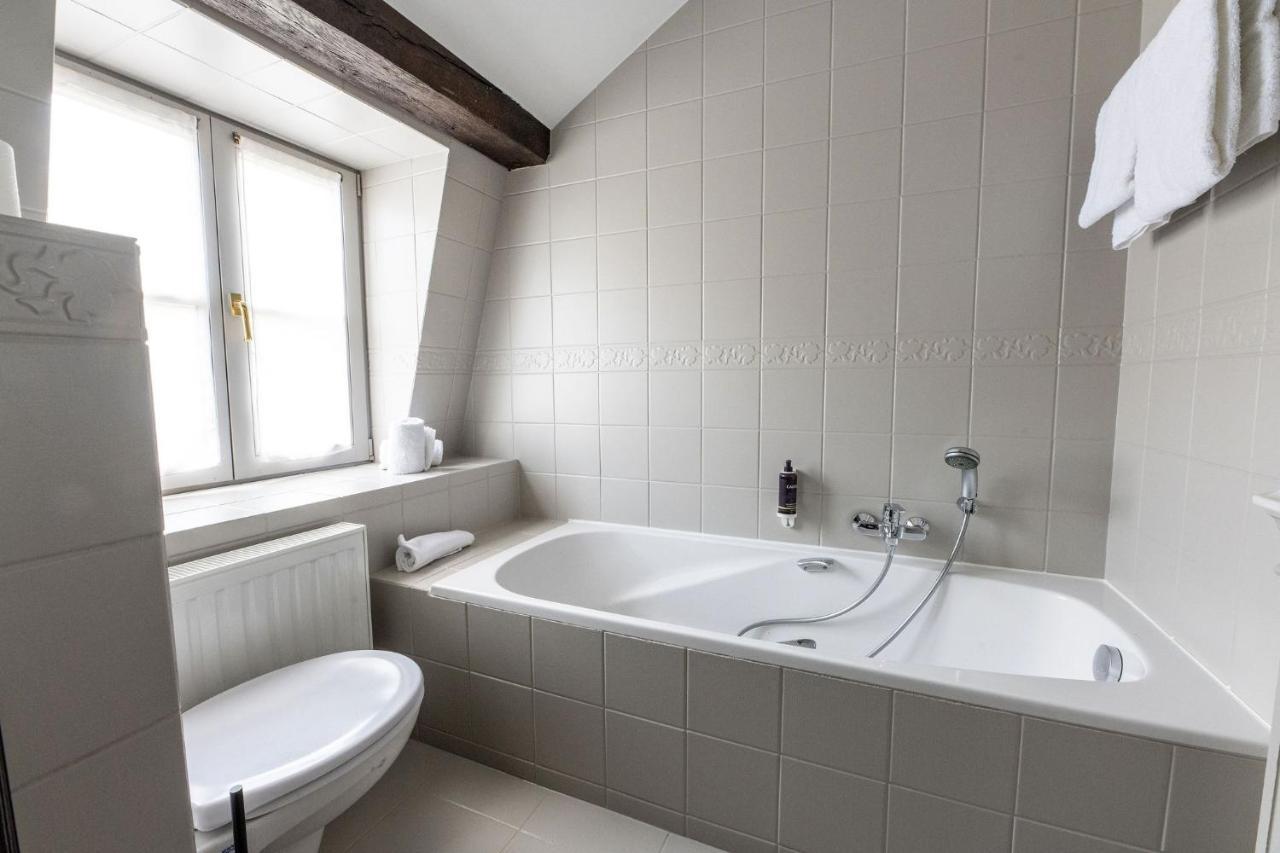 Hotel Lea - Maison Caerdinael Durbuy Kültér fotó