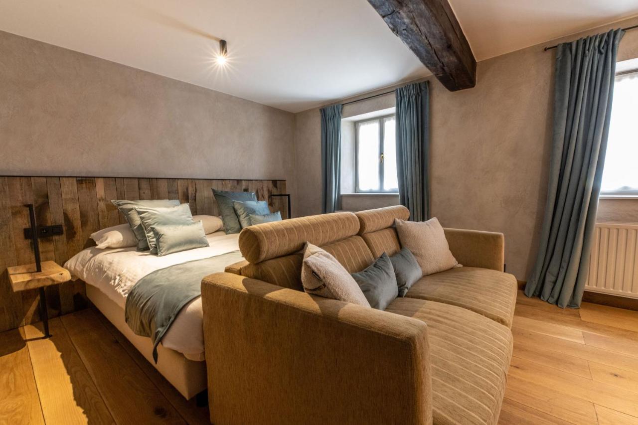 Hotel Lea - Maison Caerdinael Durbuy Kültér fotó