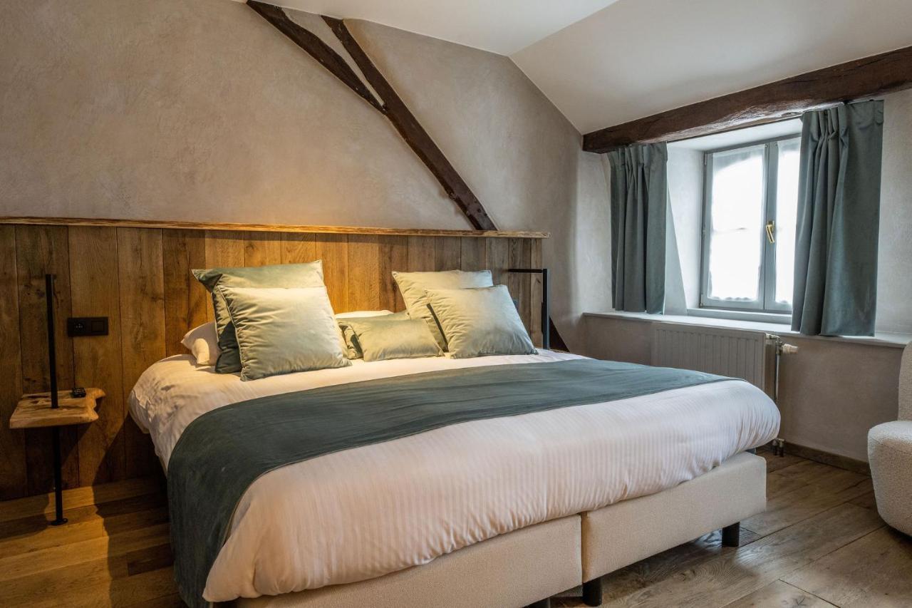 Hotel Lea - Maison Caerdinael Durbuy Kültér fotó