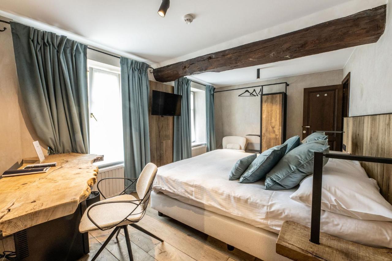 Hotel Lea - Maison Caerdinael Durbuy Kültér fotó