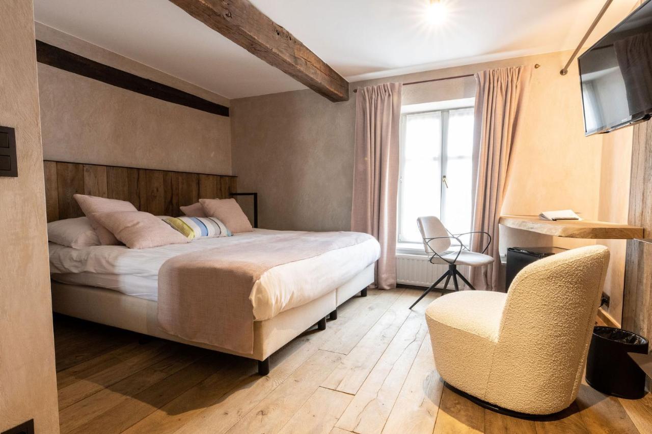 Hotel Lea - Maison Caerdinael Durbuy Kültér fotó