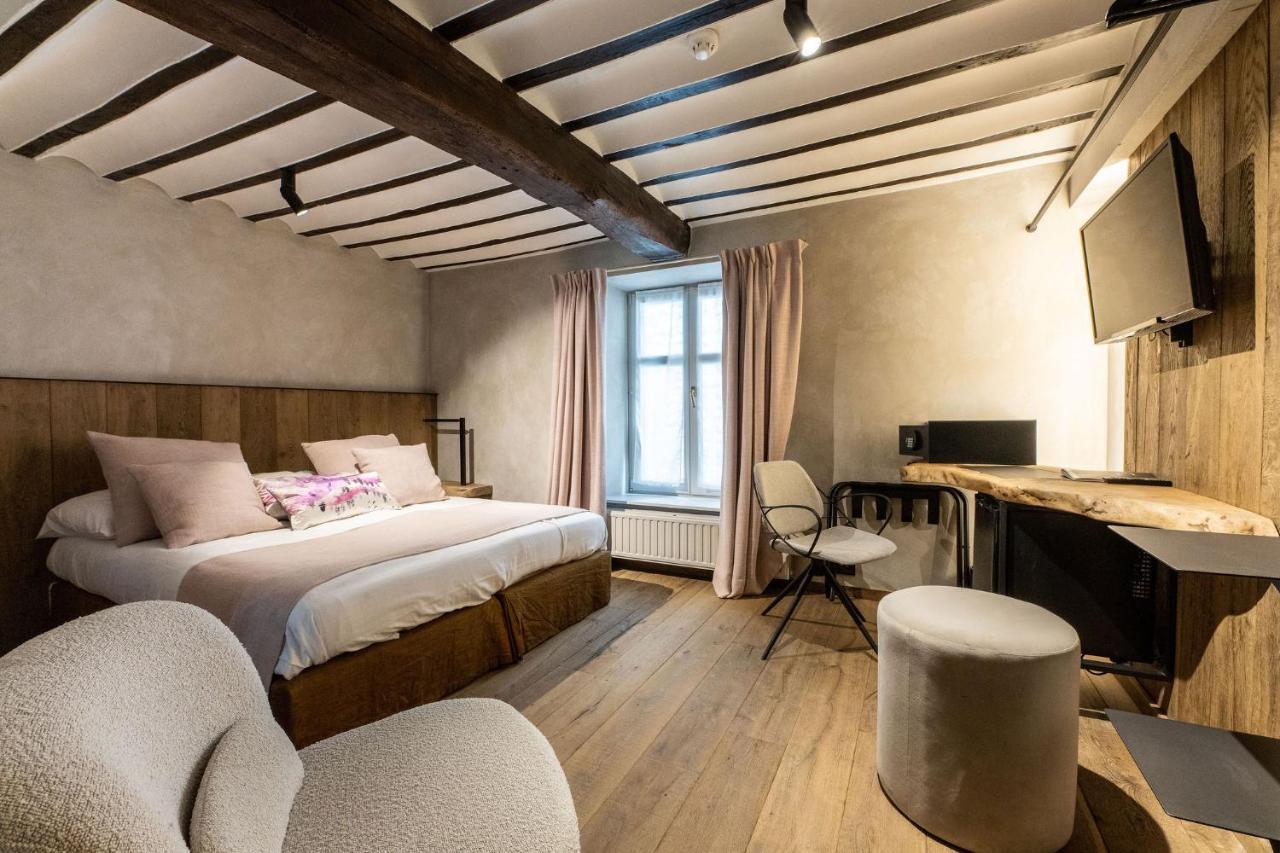 Hotel Lea - Maison Caerdinael Durbuy Kültér fotó