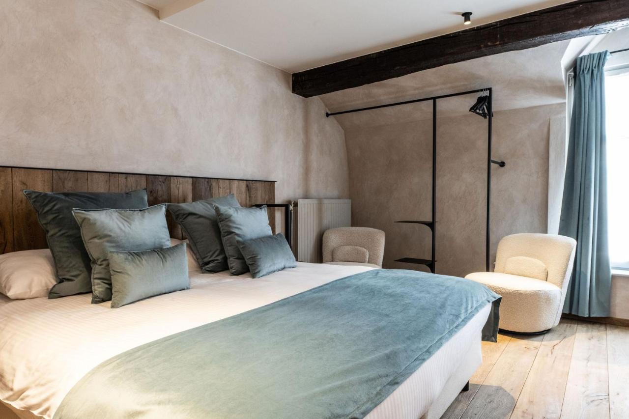 Hotel Lea - Maison Caerdinael Durbuy Kültér fotó