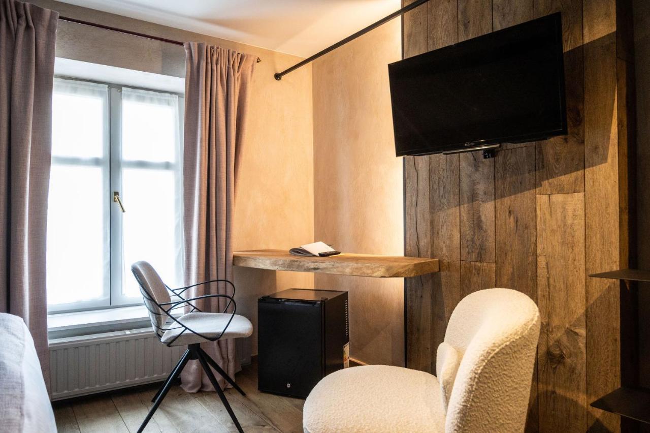 Hotel Lea - Maison Caerdinael Durbuy Kültér fotó