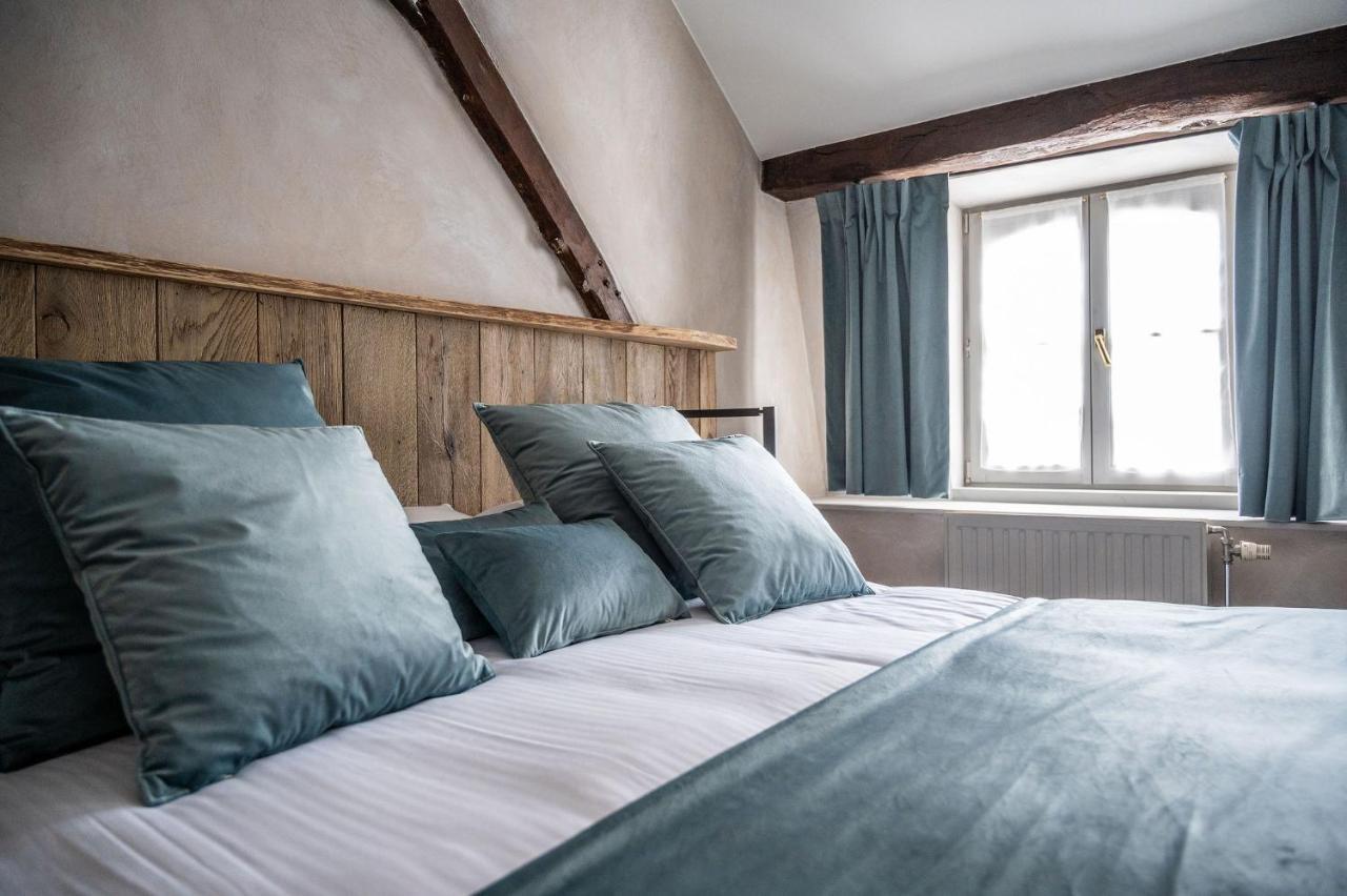 Hotel Lea - Maison Caerdinael Durbuy Kültér fotó