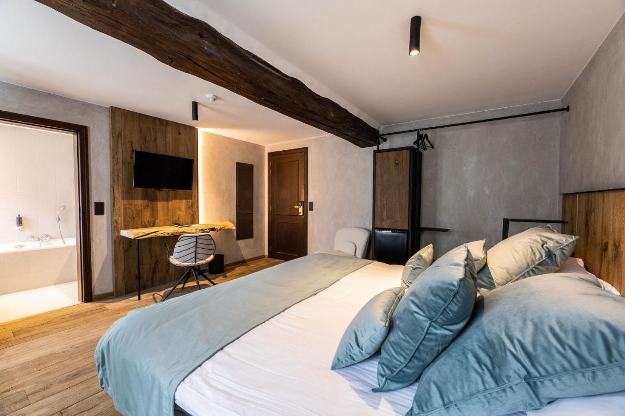 Hotel Lea - Maison Caerdinael Durbuy Kültér fotó