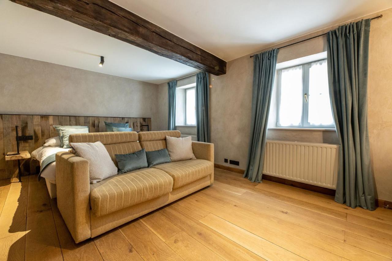 Hotel Lea - Maison Caerdinael Durbuy Kültér fotó