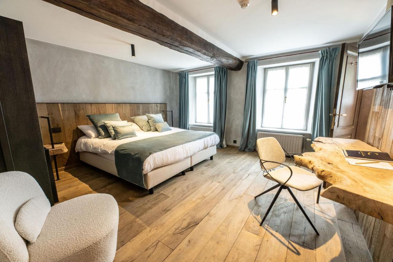 Hotel Lea - Maison Caerdinael Durbuy Kültér fotó