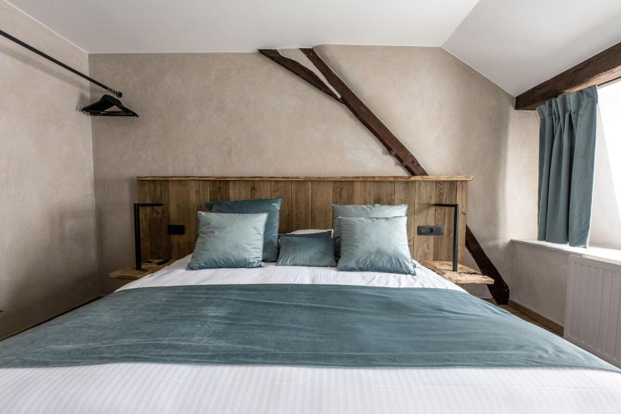 Hotel Lea - Maison Caerdinael Durbuy Kültér fotó
