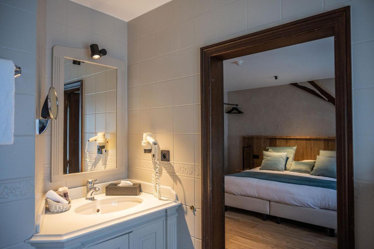 Hotel Lea - Maison Caerdinael Durbuy Kültér fotó