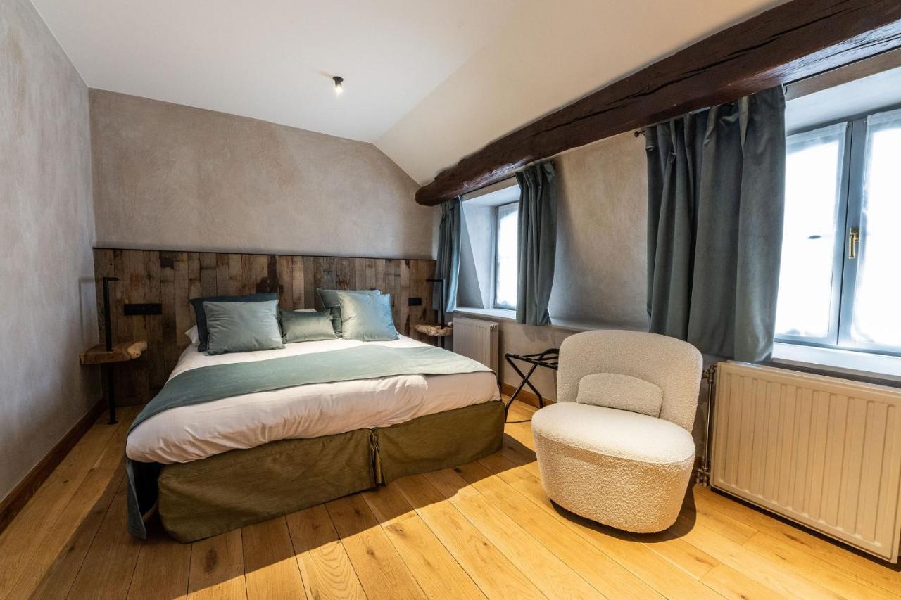Hotel Lea - Maison Caerdinael Durbuy Kültér fotó