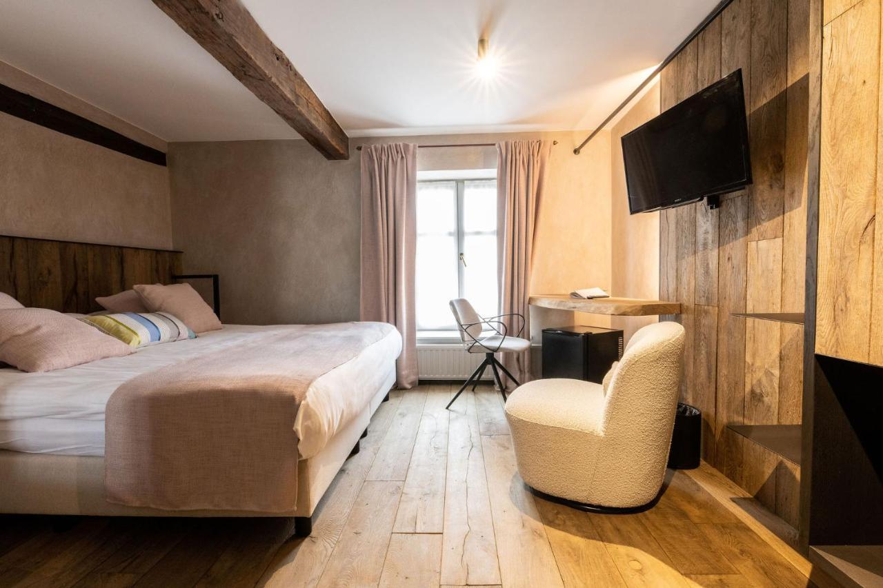 Hotel Lea - Maison Caerdinael Durbuy Kültér fotó