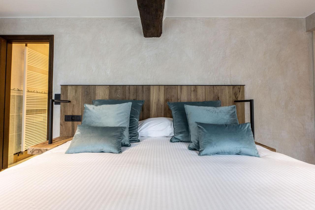 Hotel Lea - Maison Caerdinael Durbuy Kültér fotó