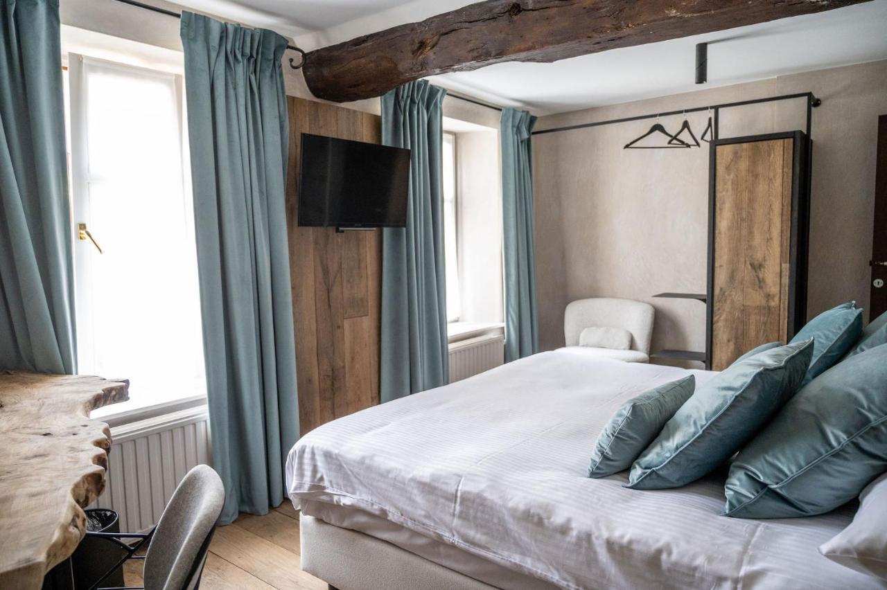 Hotel Lea - Maison Caerdinael Durbuy Kültér fotó
