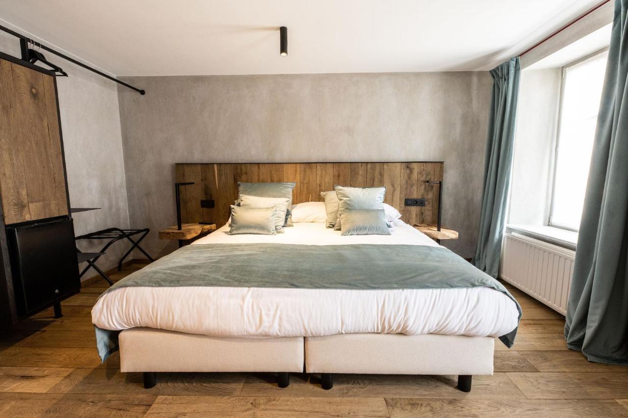 Hotel Lea - Maison Caerdinael Durbuy Kültér fotó