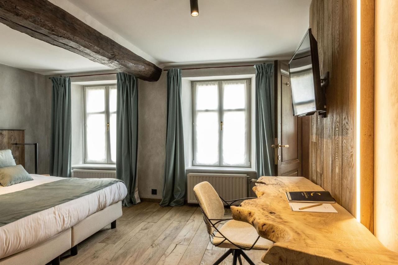 Hotel Lea - Maison Caerdinael Durbuy Kültér fotó